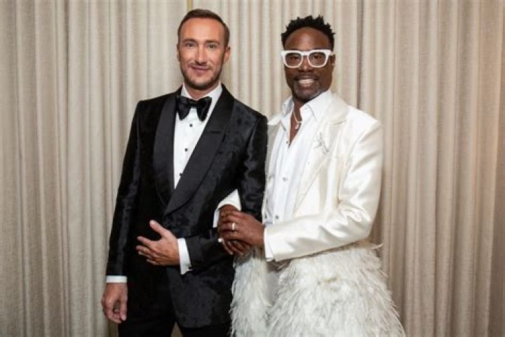Billy Porter Husband Adam Smith 'Was the One That Got Away' Before