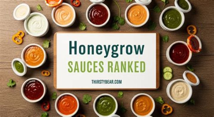 Discovering The Best Honeygrow Sauce: A Culinary Delight