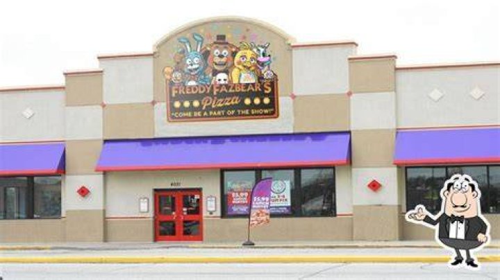 Freddy Fazbear Pizza San Antonio in San Antonio Restaurant reviews