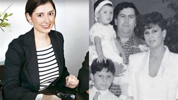 Manuela Escobar (Pablo Escobar&rsquo;s Daughter) Biography, Age, Wiki, Height