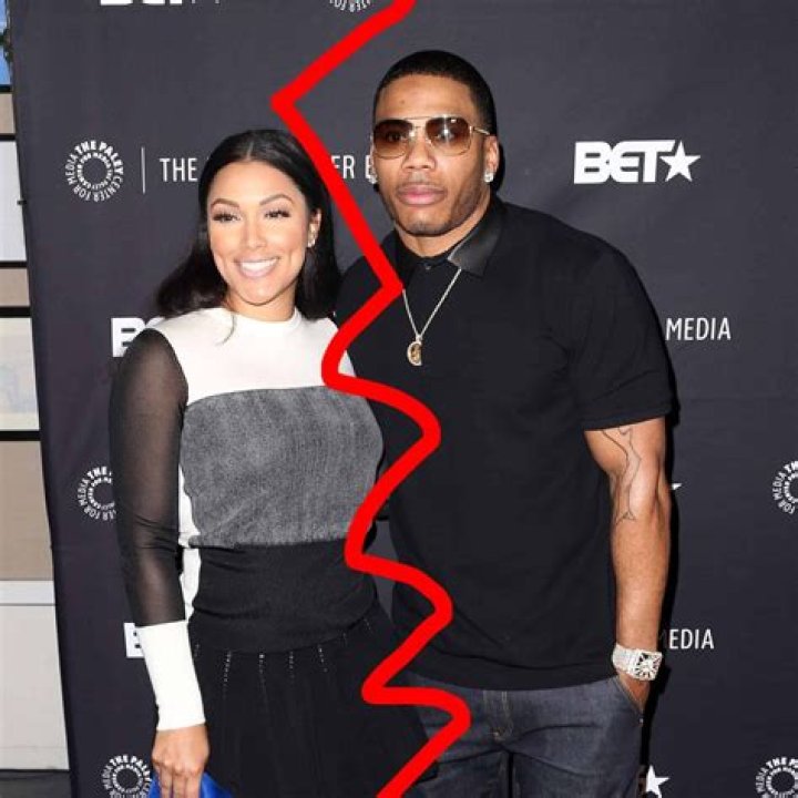 Nelly New Girlfriend 2022