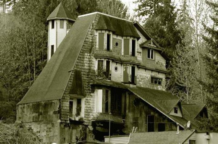 Portland, Oregon Abandoned places, Abandoned, Oregon
