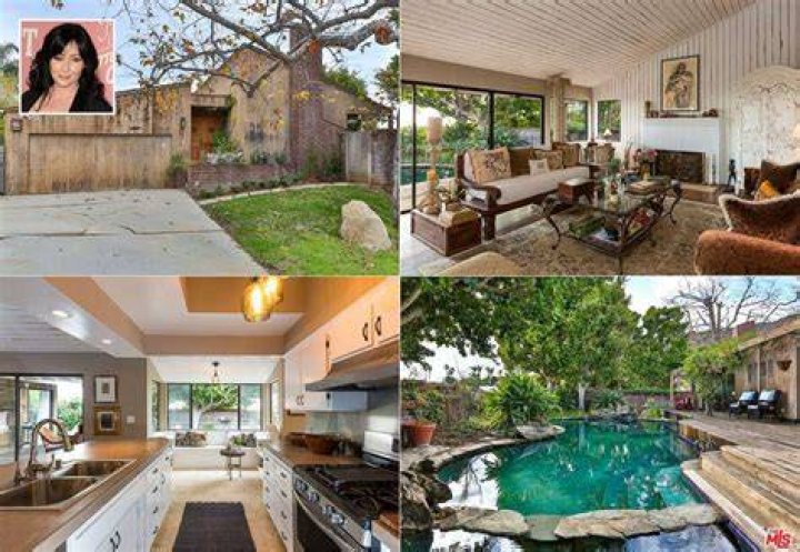 Shannen Doherty Sells Malibu Home Picture In Photos Celebrity Homes