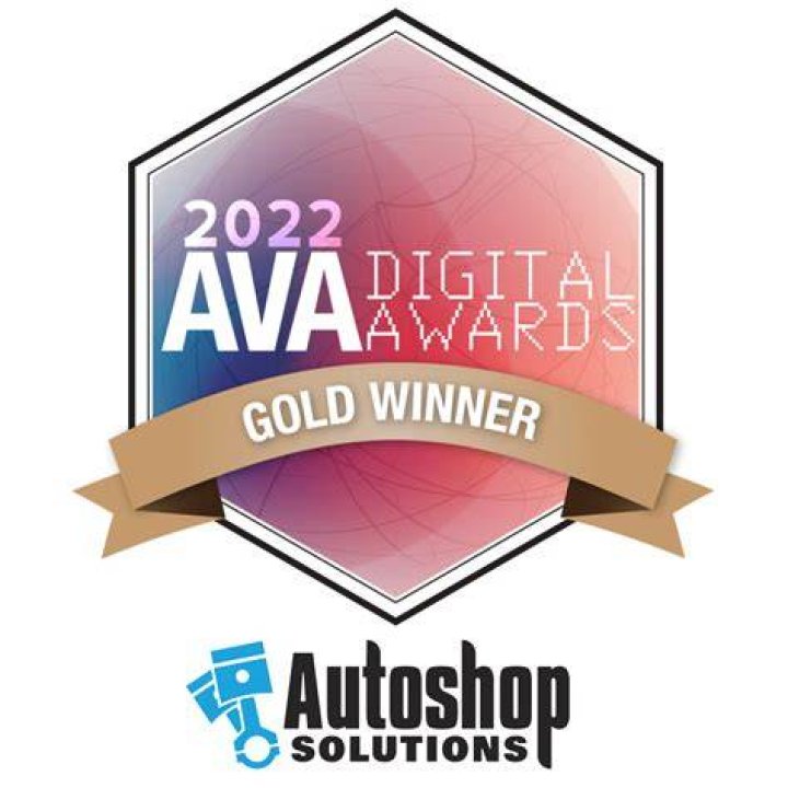 SOLUTIONS 2022 WINNER OF GOLD AVA DIGITAL MARKETING AWARD