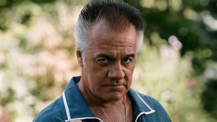 Tony Sirico: The Iconic Face Of The Sopranos