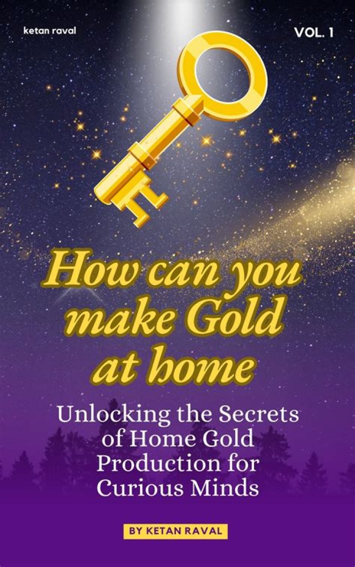 Unlocking The Secrets: How Do You Make The Colour Gold?