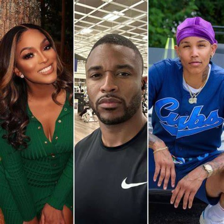Who is Ty Young? Drew Sidora accused of cheating on husband Ralph